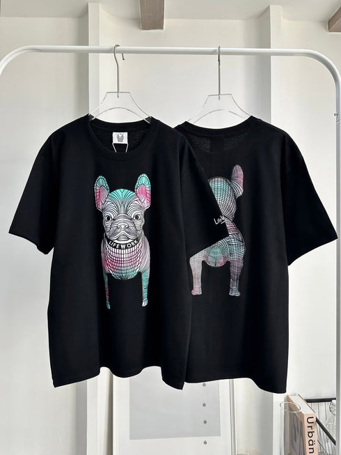 Ladies Printed T-Shirts